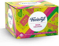 Fevicryl Neon Acrylic Colour Kit