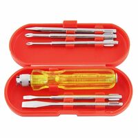 Spartan BS-01 5-Piece Screwdriver Set