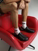 PUMA Men's Black Clogs Sandals