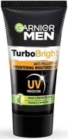 Garnier Men TurboBright Liquid Moisturiser