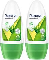 Rexona Powder Dry Roll-On Deodorant
