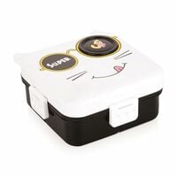 ATTRO Festive Super Cat Lunch Box