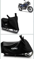 Solimo Bike Cover for Bajaj Pulsar