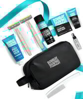Bombay Shaving Company 9-in-1 Travel Grooming Kit