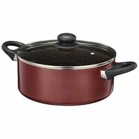 Solimo Granite Non-Stick Casserole