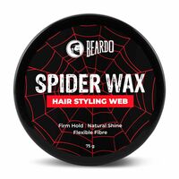 Beardo Spider Wax Hair Styling