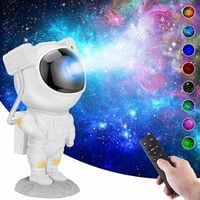 DesiDiya Astronaut Galaxy Star Projector