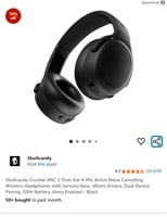 Skullcandy Crusher ANC 2 Headphones