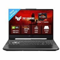 ASUS TUF A15 (2025) Gaming Laptop