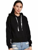 Amazon Brand Symbol Women's Hooded Sweatshirt