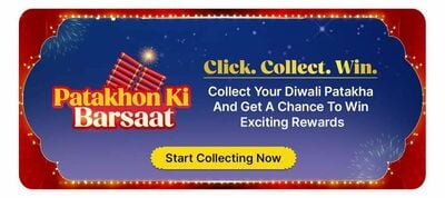 Flipkart Patakhon Ki Barsaat Event