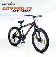 EAST COAST 26T MultiSpeed Mountain Bike