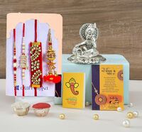 Collectible India Rakhi Gift Combo
