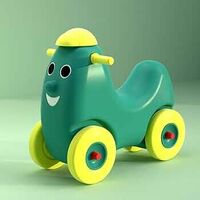 Lifelong Cuppy Smiling Ride-On for Kids