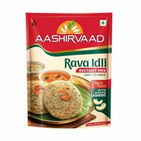 Aashirvaad Rava Idli Instant Mix