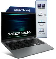 Samsung Galaxy Book5 AI Metal Laptop