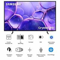 Samsung 43-inch Crystal 4K Vista Pro Smart LED TV