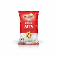 Bhagirathi Desi Chakki Atta 5kg