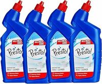 Amazon Brand Presto Toilet Cleaner Offer