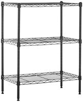 Amazon Basics 3-Shelf Heavy Duty Rack