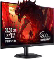 Acer Nitro KG271 X1bmiipx Gaming Monitor