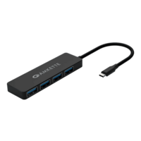 AMKETTE 4-in-1 USB-C Hub