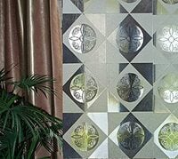 SUNBIRD Heat Control Frosted Window Film