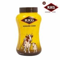 RKG Pure Ghee Jar 500ml