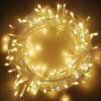 Quace 12M Warm White String Light