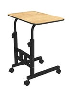 Portronics Adjustable Laptop Table