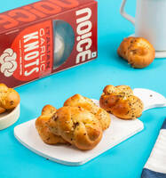 NOICE Italian Garlic Knots