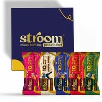 STROOM Centre Filled Protein Bars