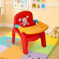 Nilkamal Wonder Baby Desk Chair