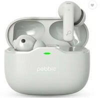 Pebble BlissBuds Ultra TWS Earbuds