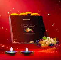 Popular Essentials Nuts & Berries Dry Fruits Gift Box