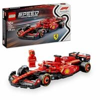 LEGO Speed Champions Ferrari SF-24 F1 Race Car Set