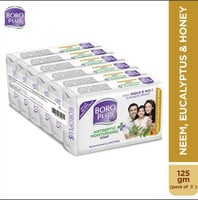 BOROPLUS Antiseptic & Moisturising Soap Pack