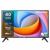 Hisense 40-inch Full HD Smart TV 40A4Q
