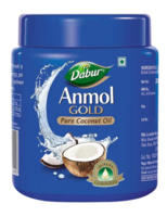 Dabur Anmol Gold Pure Coconut Hair Oil