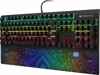 ZEBRONICS Zeb-MAX Chroma Mechanical Gaming Keyboard