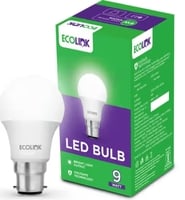 Ecolink 9W LED Bulb with Voltsafe Technology