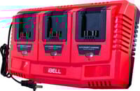iBELL One Power Series Tri-Charger