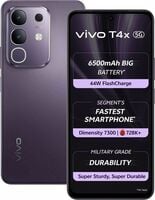 Vivo T4x 5G Pronto Purple 256GB