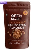 Premium California Almonds 5Kg Offer