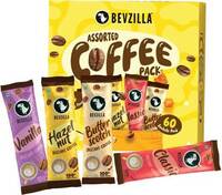 Bevzilla Assorted Instant Coffee